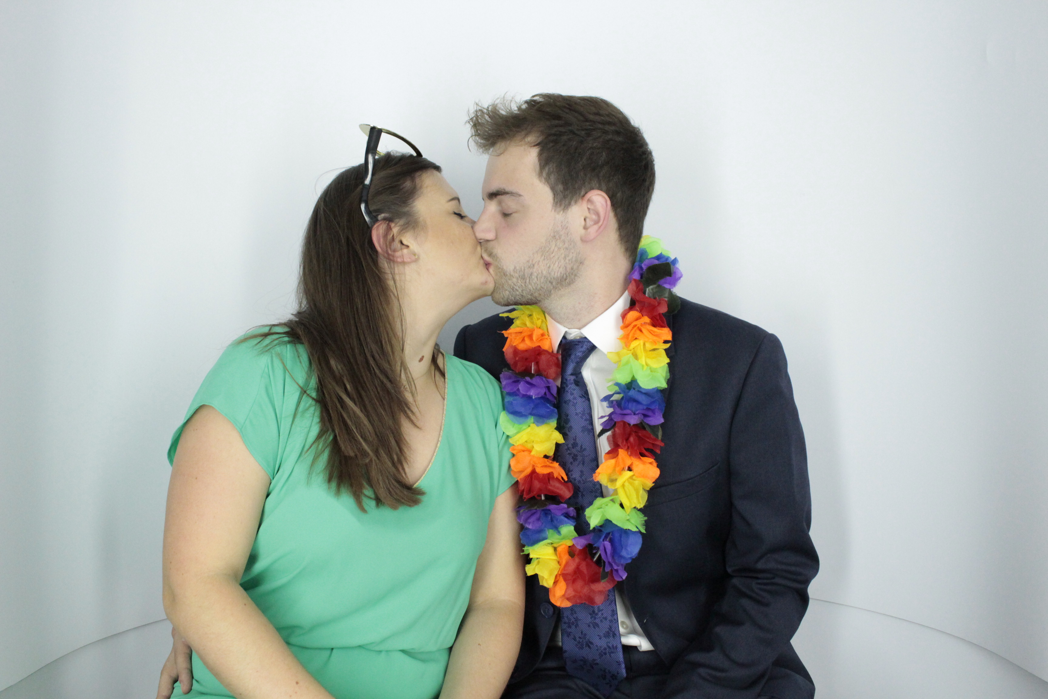 Esther & Gregor's Wedding | View more photos from the event at gallery.myphotoboothexperience.co.uk/u/MyPhotoBoothExperienceLtd/Esther-Gregors-Wedding